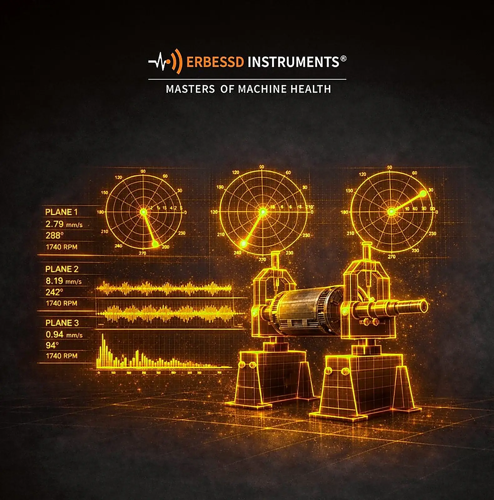 Yerinde Balanslama: Endüstriyel Makineler İçin En Etkili Çözüm