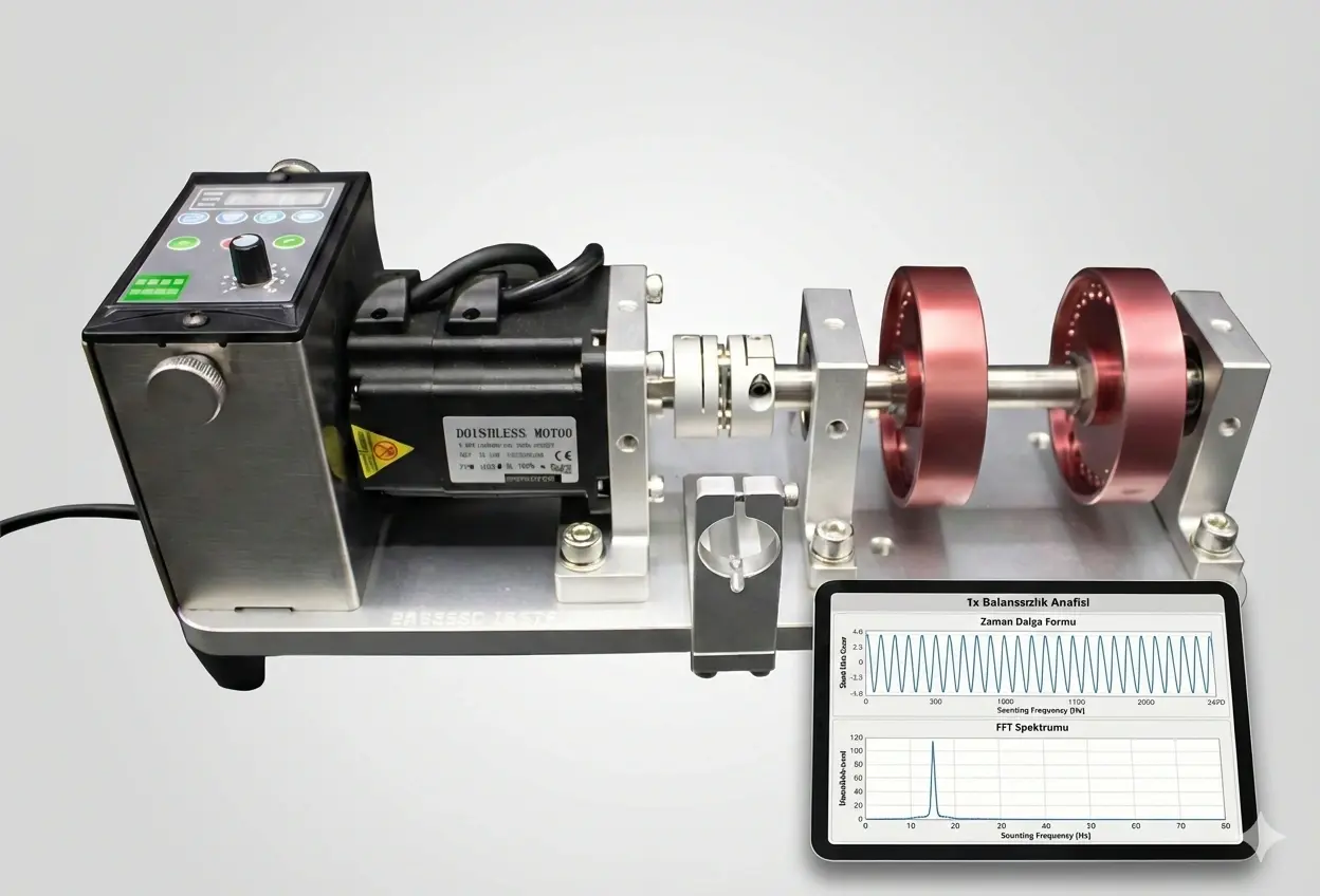 Uygulamalı Vibrasyon Analiz Eğitimi I