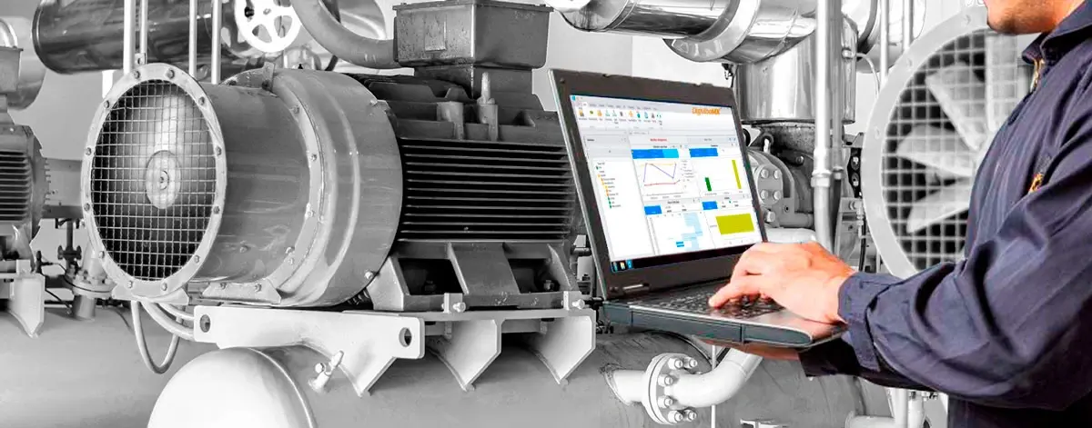 Uzaktan Online Vibrasyon Analizi