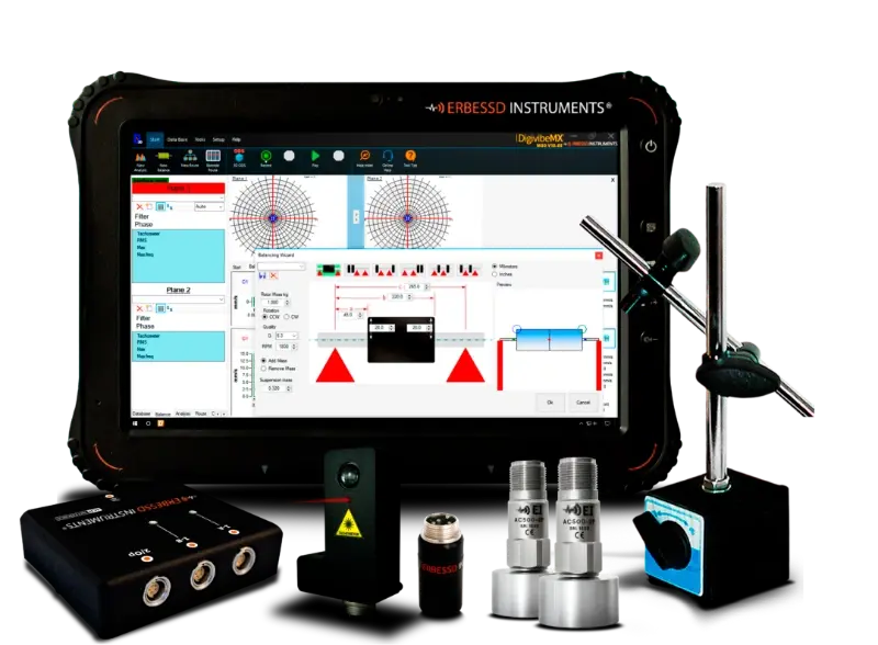 Yerinde Balans Cihazları