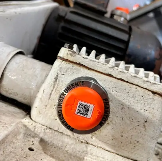 Phantom Gen 3 | Kablosuz Titreşim Sensörleri